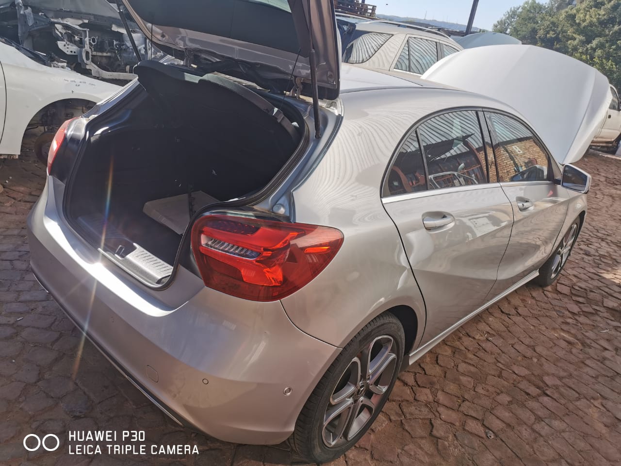 Mercedes Benz A220 W176 stripping used spares for sale Mercedes Benz A220 W176 stripping used spares for sale