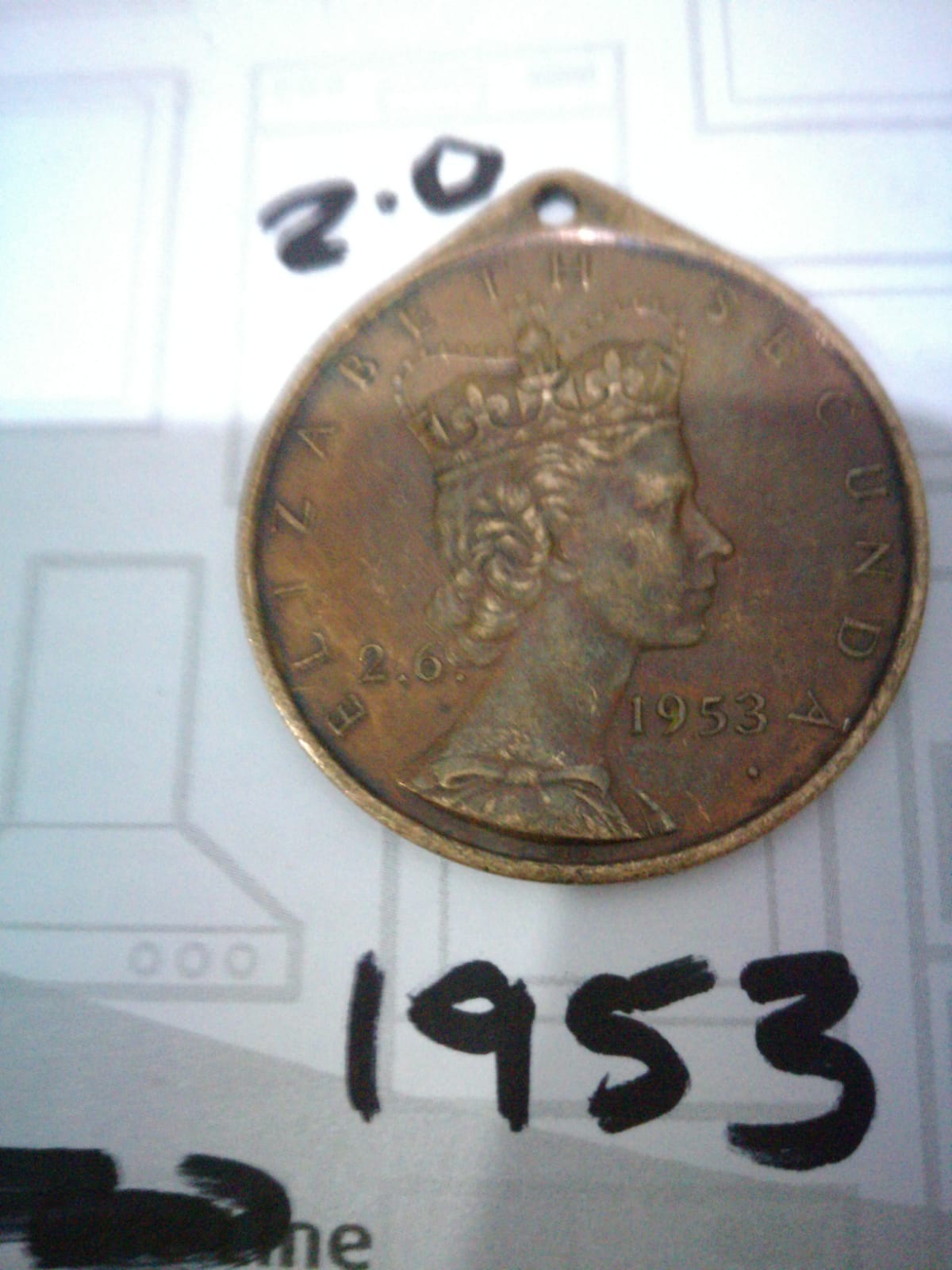 Old RSA and International coins