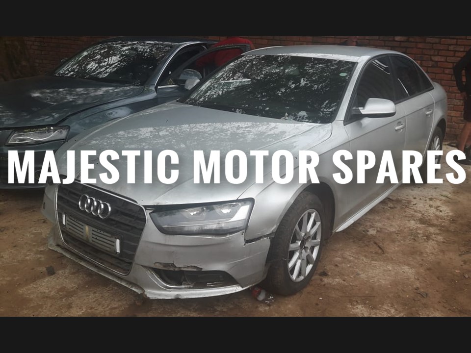 2013 Audi A4 B8 1.8T spares used parts used - Silver in colour - Private Seller 2013 Audi A4 B8 1.8T spares used parts used - Silver in colour - Private Seller