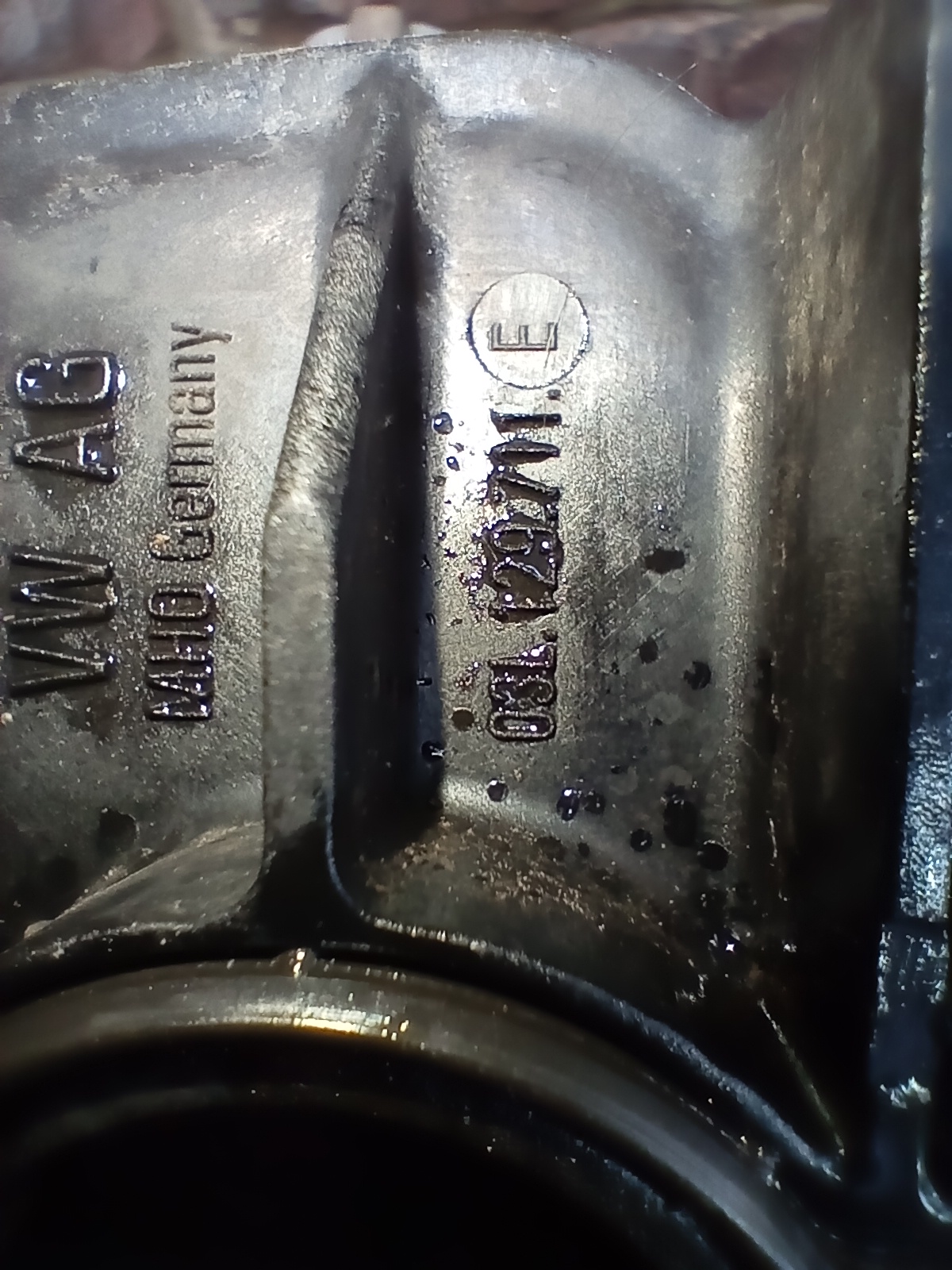 VW diesel Intake manifold with flaps in good condition - Private Seller VW diesel Intake manifold with flaps in good condition - Private Seller