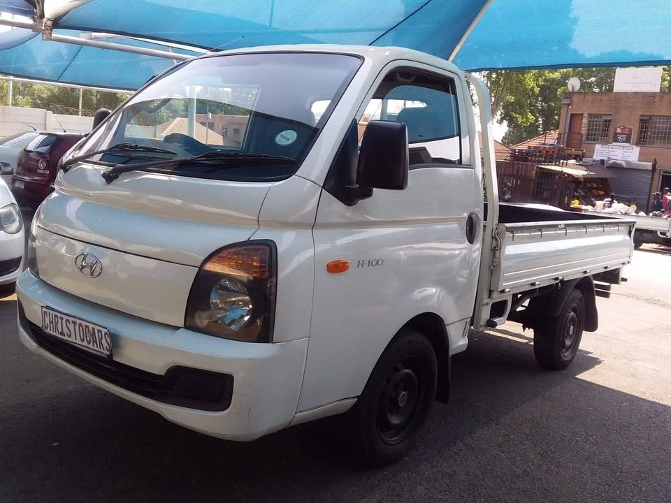 2013 Hyundai H100 manual diesel 2013