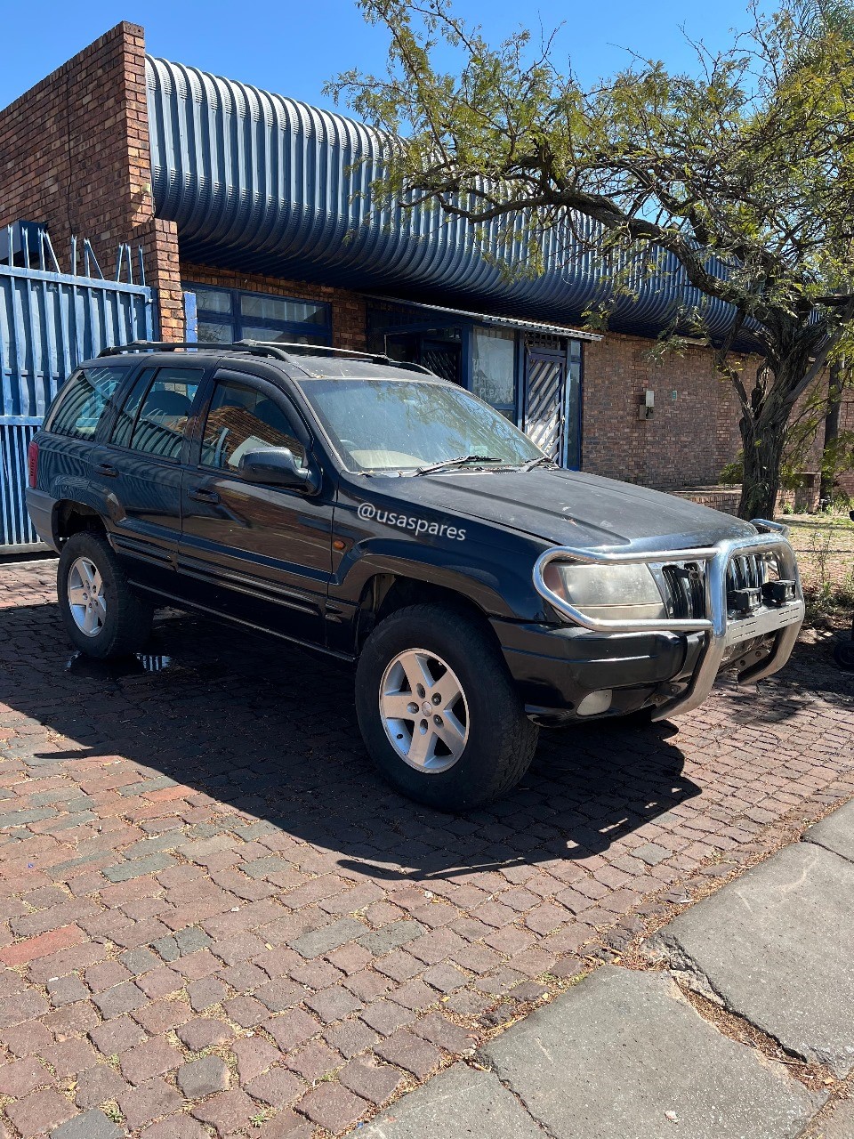 2000 Jeep Grand Cherokee 4.0 WJ Engine Parts For Sale - Private Seller