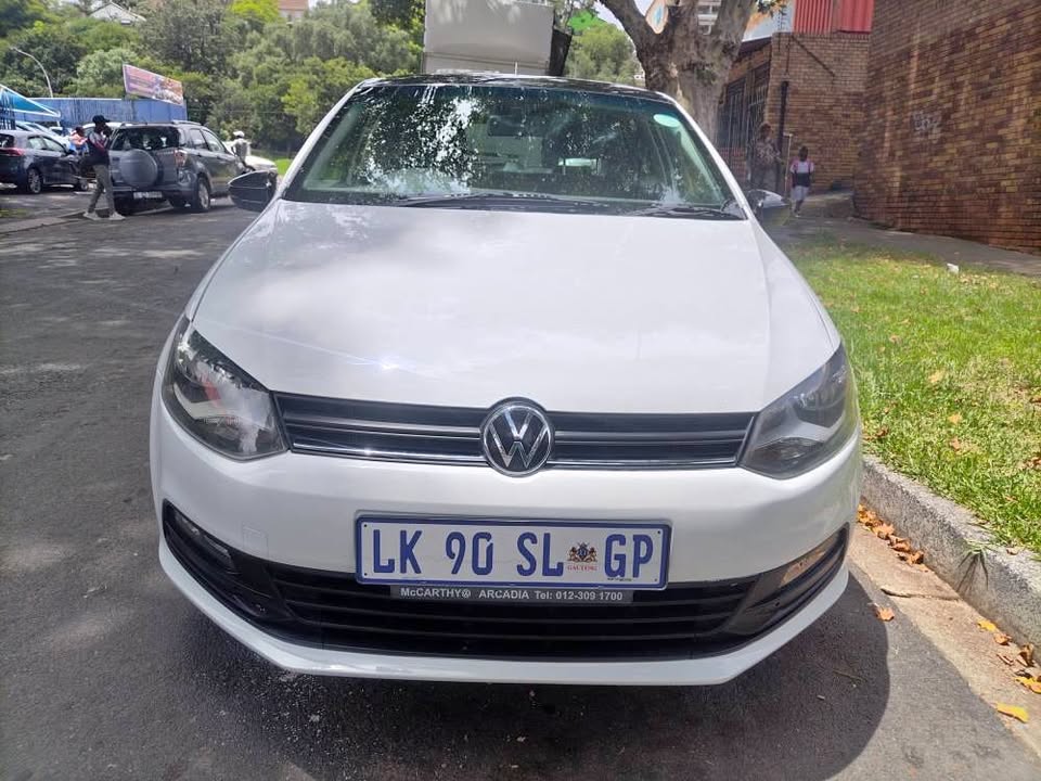 2023 vw polo Vivo 1.4 hatchback