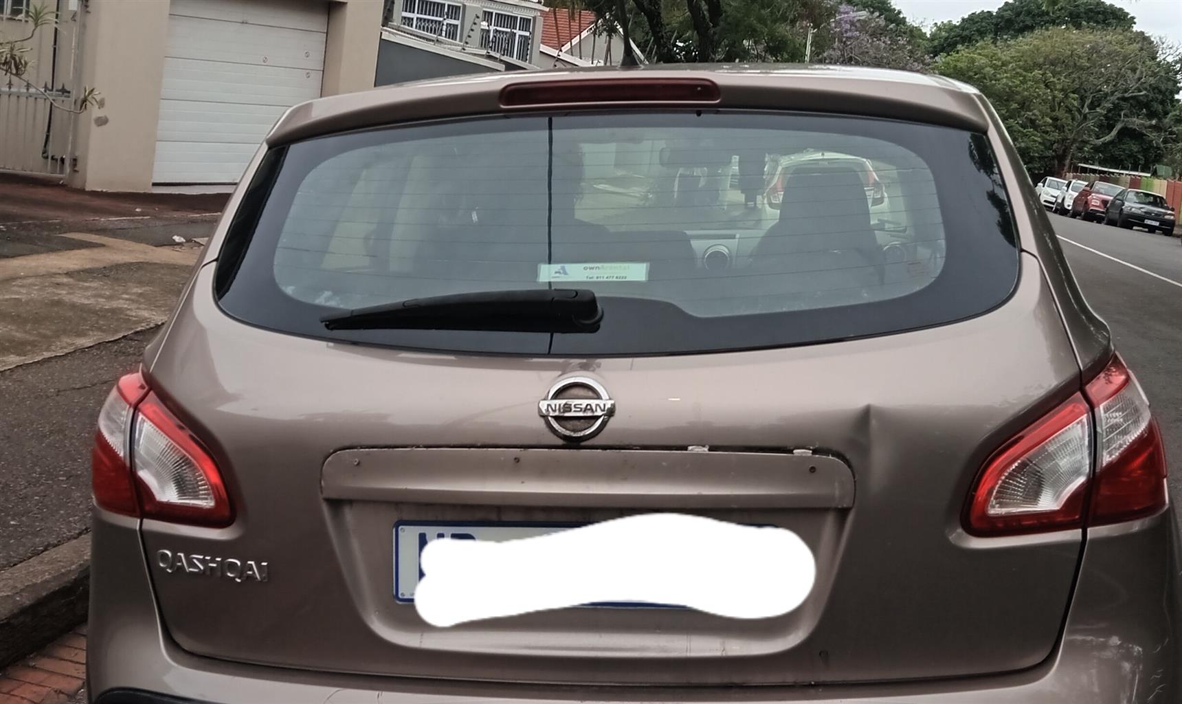 Nissan Qashqai 1.6 Visia