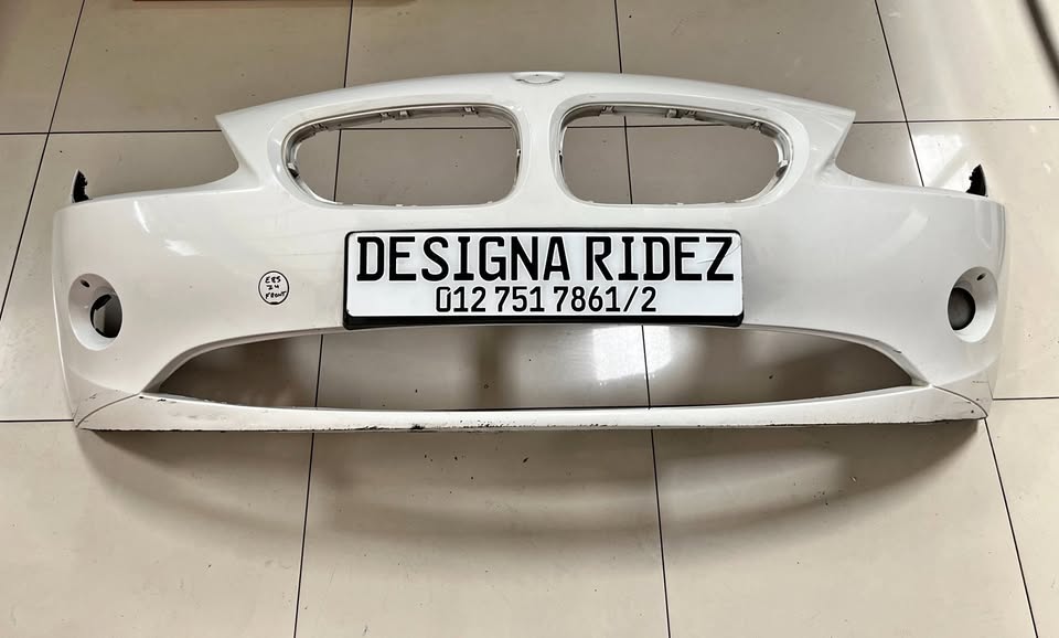 BMW E85 Z4 STANDARD PRE-LCI FRONT BUMPER AVAILABLE. - Private Seller BMW E85 Z4 STANDARD PRE-LCI FRONT BUMPER AVAILABLE. - Private Seller