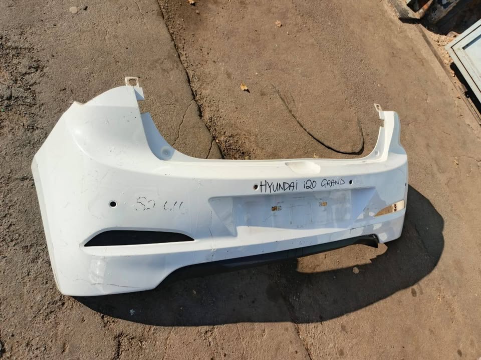 Hyundai i20 Grand back bumper - Private Seller Hyundai i20 Grand back bumper - Private Seller
