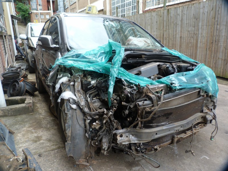 Honda CR-V 2.0 AT N22B3 - 2011 SPARESBOYZ STRIPPING FOR SPARES - Private Seller