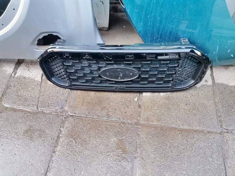 Ford Ranger T8 Front Grille. At Sema Spare Centre - Private Seller