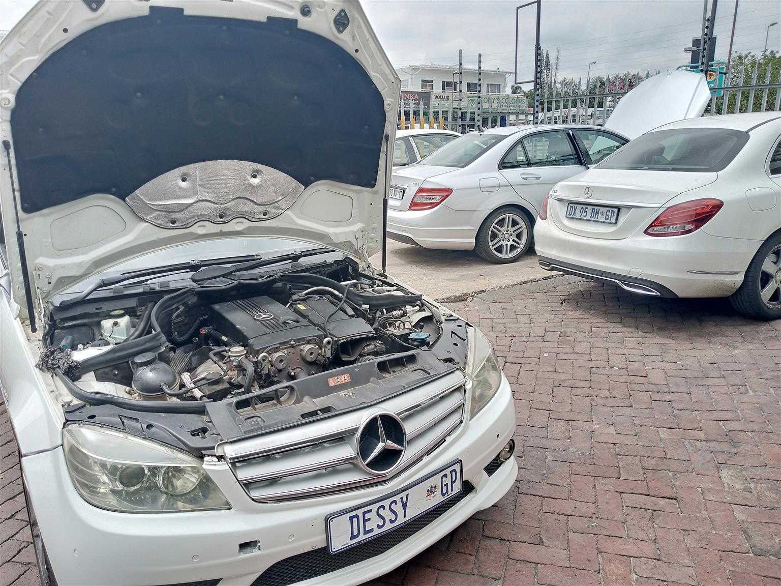 Used 2008 Mercedes-Benz C-Class C200 Edition C - Private Seller Used 2008 Mercedes-Benz C-Class C200 Edition C - Private Seller