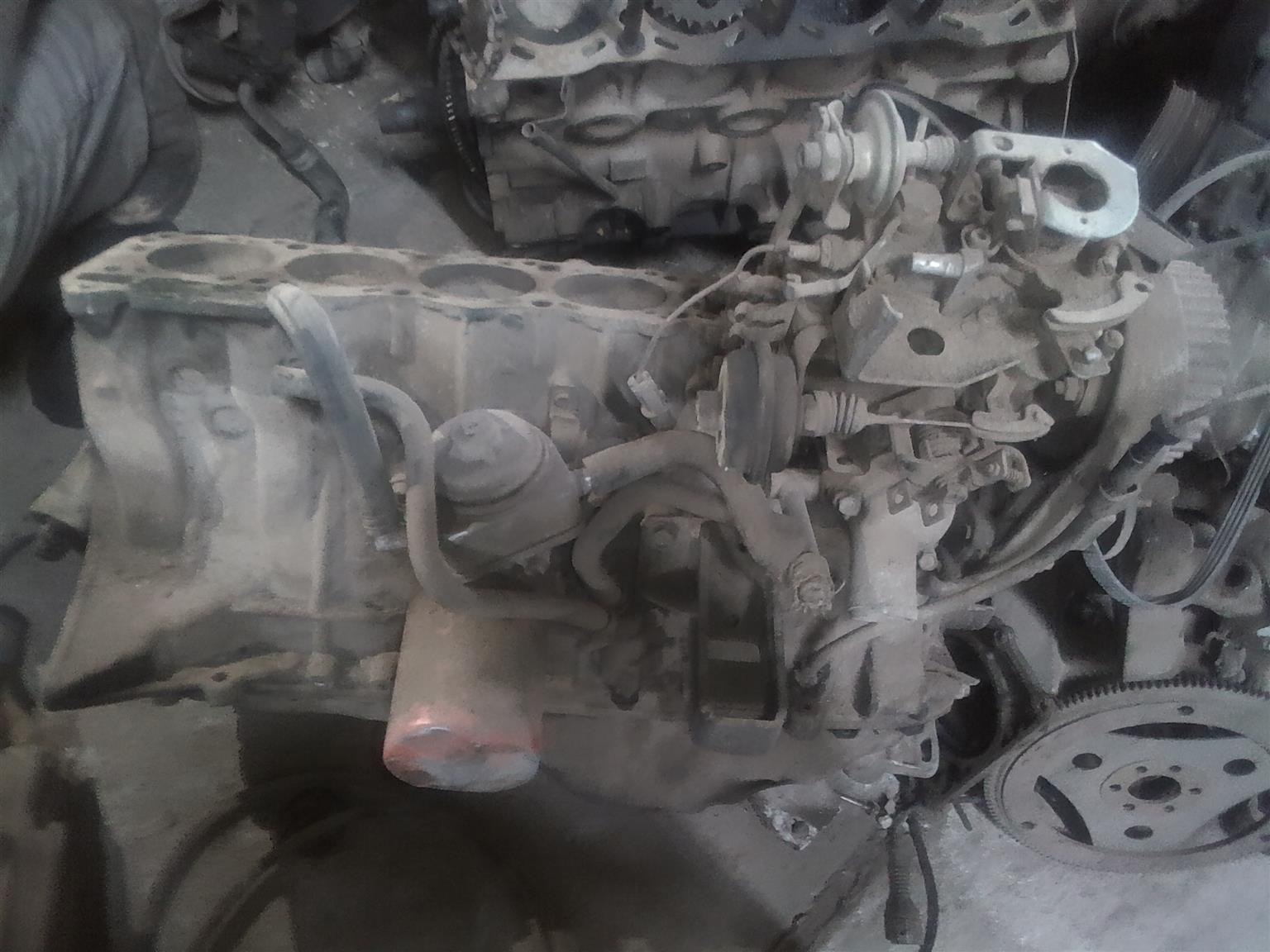 Rd28 half engine for sale - Private Seller Rd28 half engine for sale - Private Seller