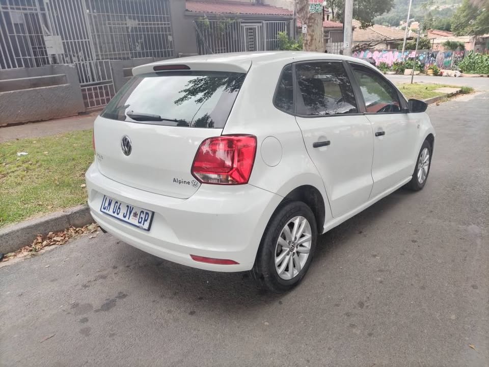 2020 Vw Polo Vivo 1.4 hatchback
