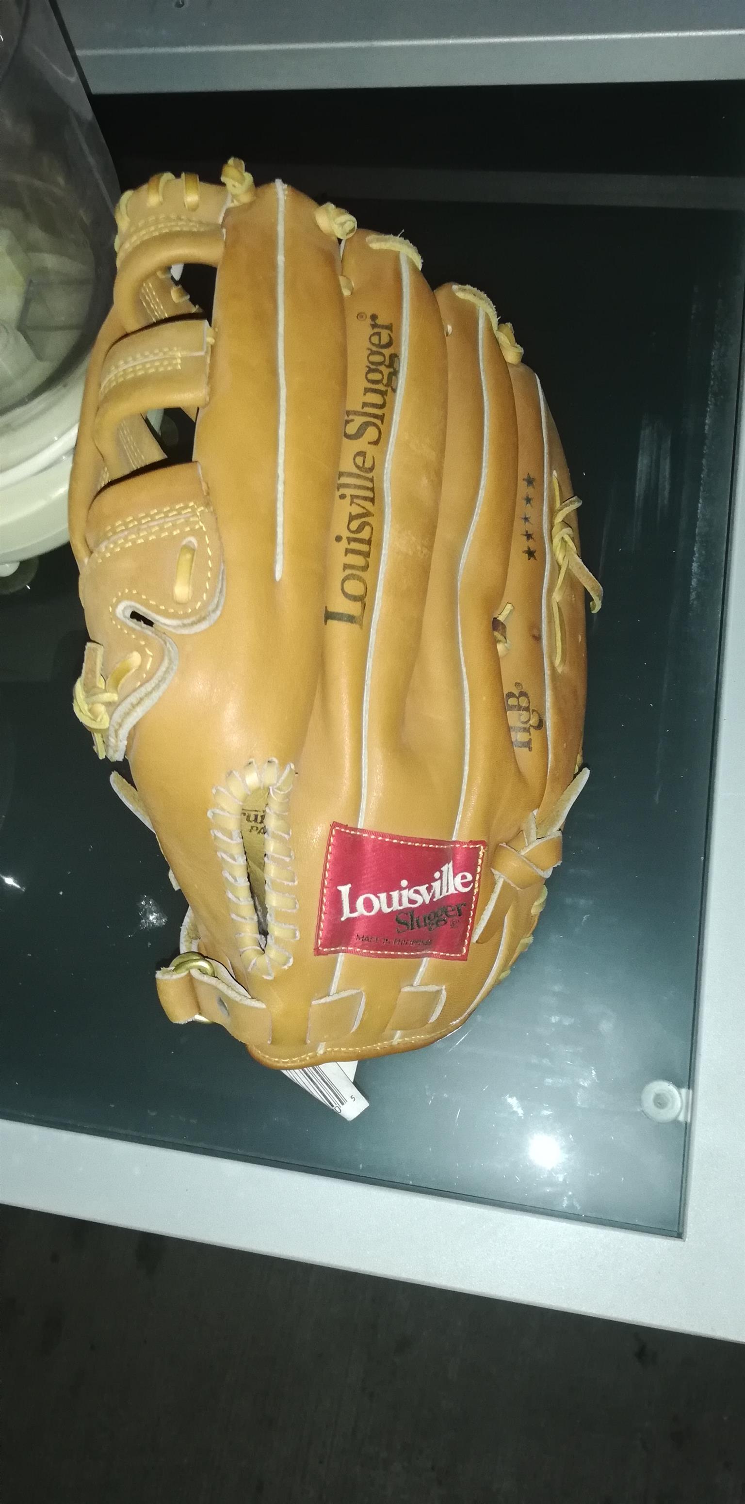 louisville slugger gloves tpx