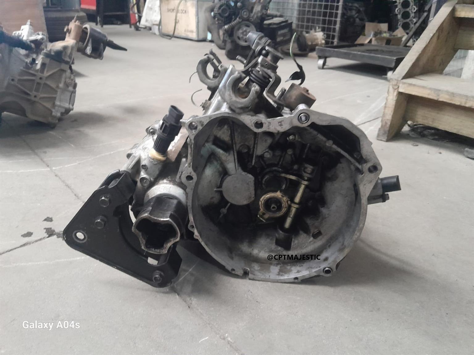 CHEVROLET SPARK B10S MANUAL GEARBOX FOR SALE - Private Seller CHEVROLET SPARK B10S MANUAL GEARBOX FOR SALE - Private Seller