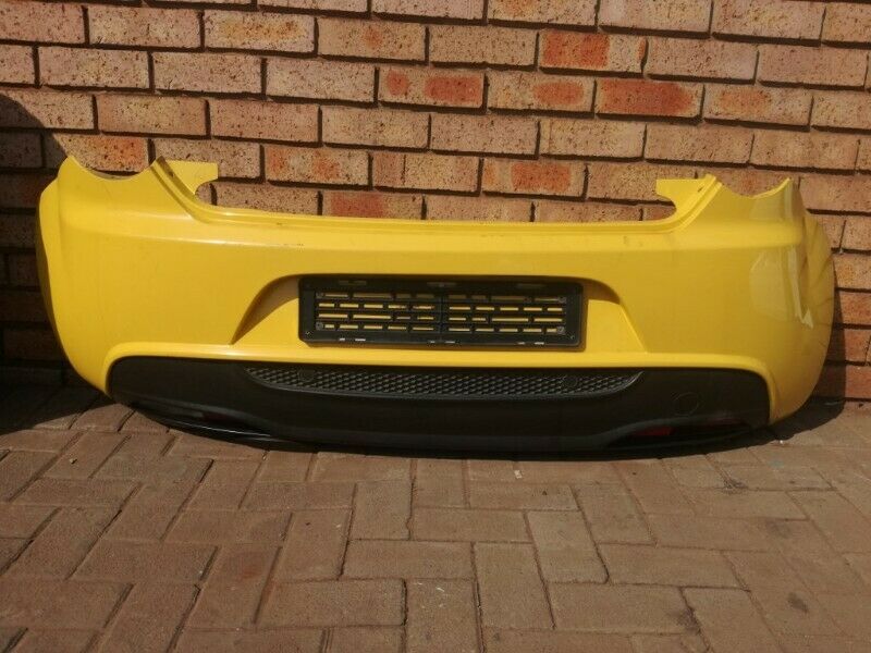 Alfa Mito Rear Bumper Complete - Private Seller