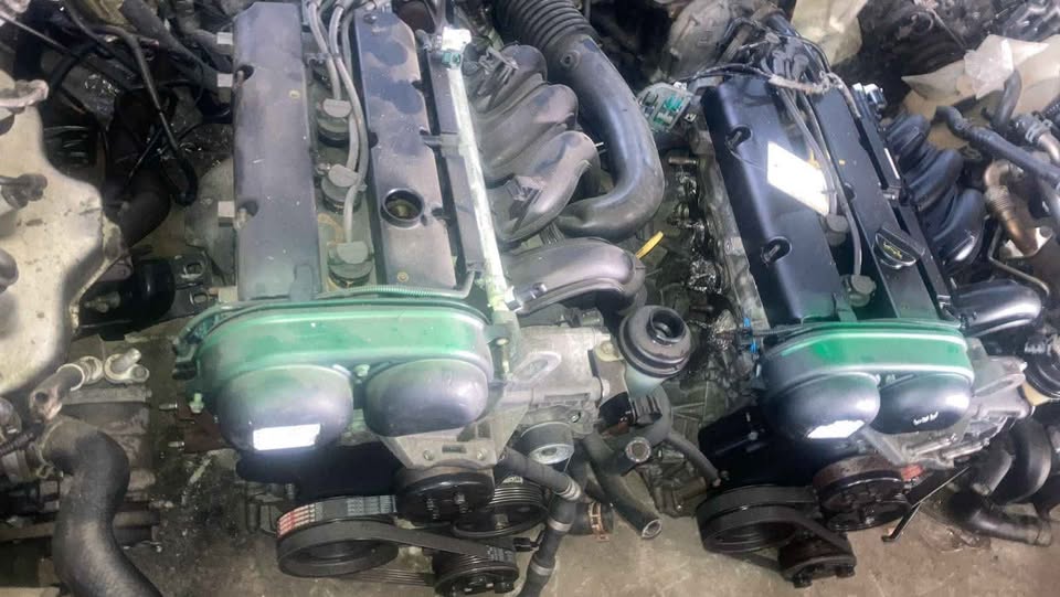 FORD FIESTA 1.6 HWDA DURATEC ENGINE FOR SALE - Private Seller