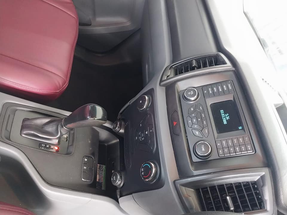 FORD RANGER 2.2 6SPEED TDCI DOUBLE CAB 2016