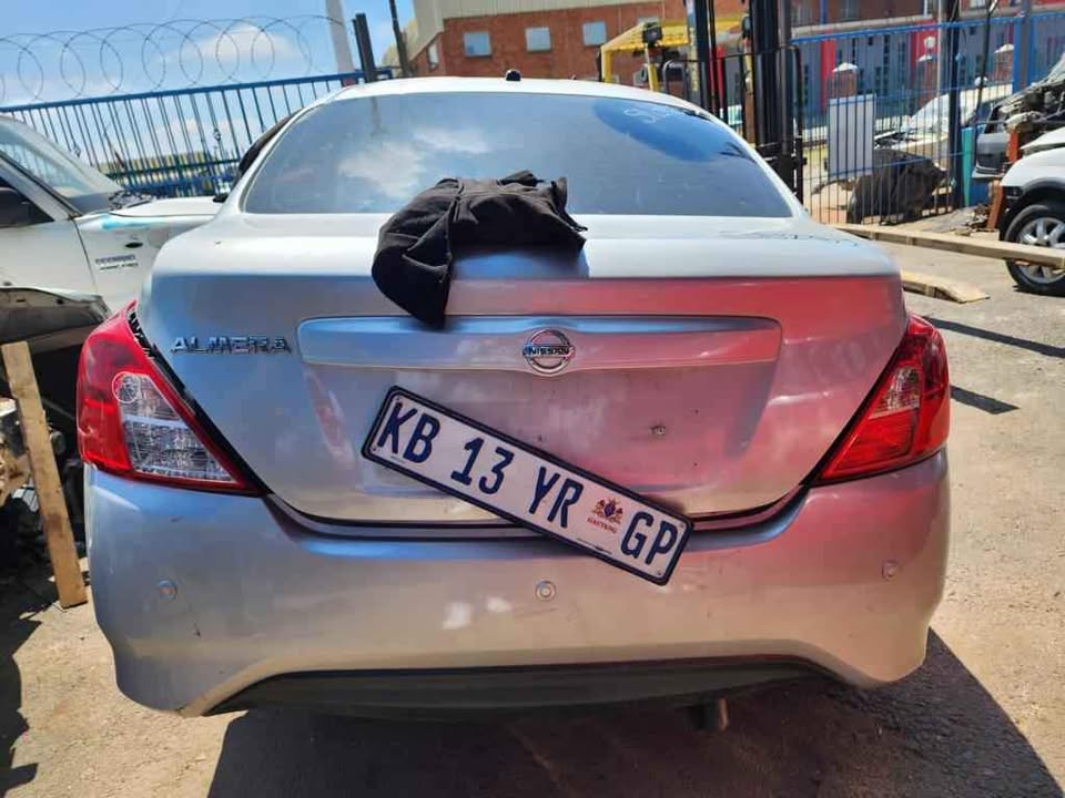 2021 Nissan almera stripping for parts @ circle 7 used parts - Private Seller