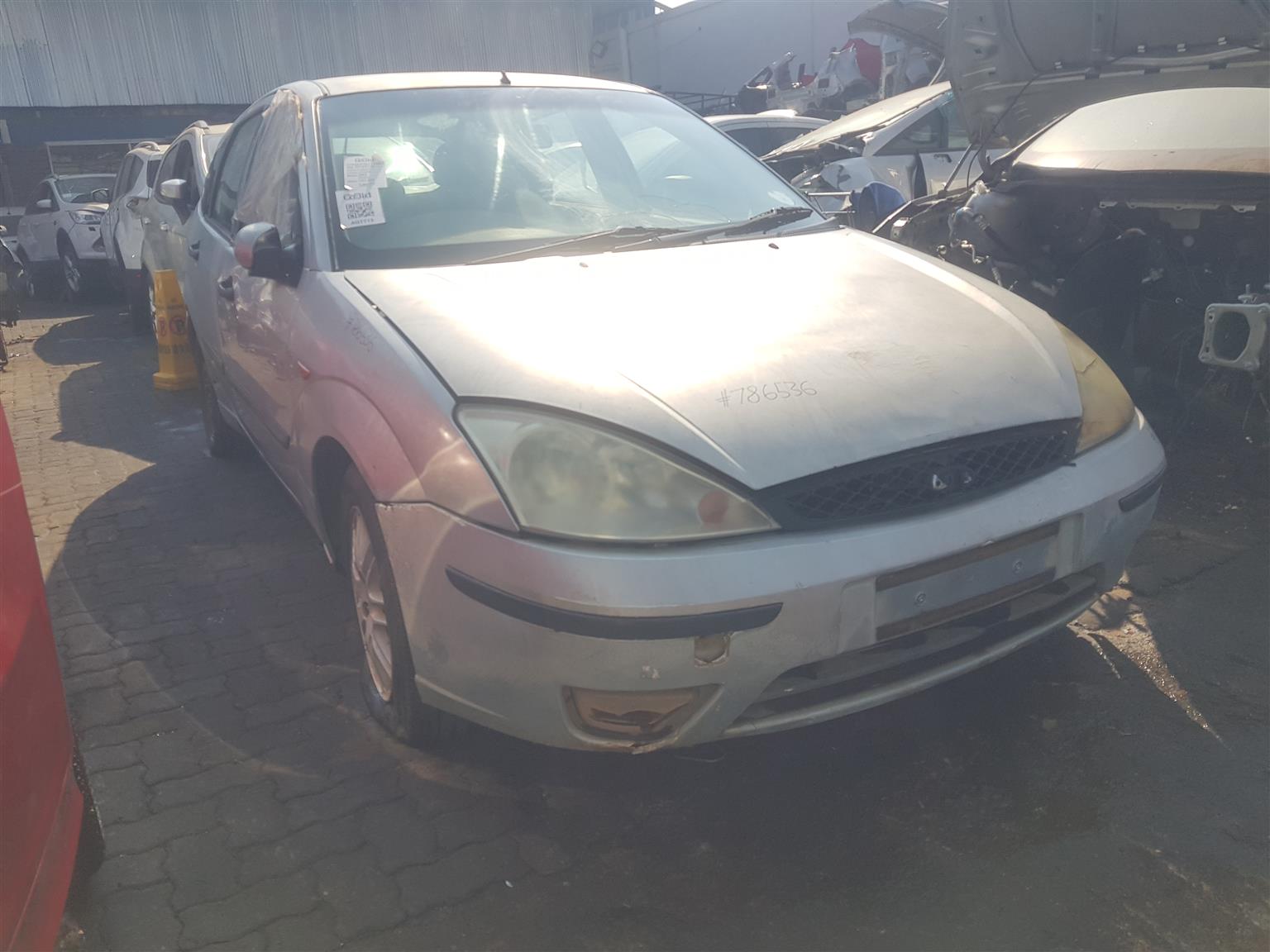 ford focus complete car stripping for spares - Private Seller