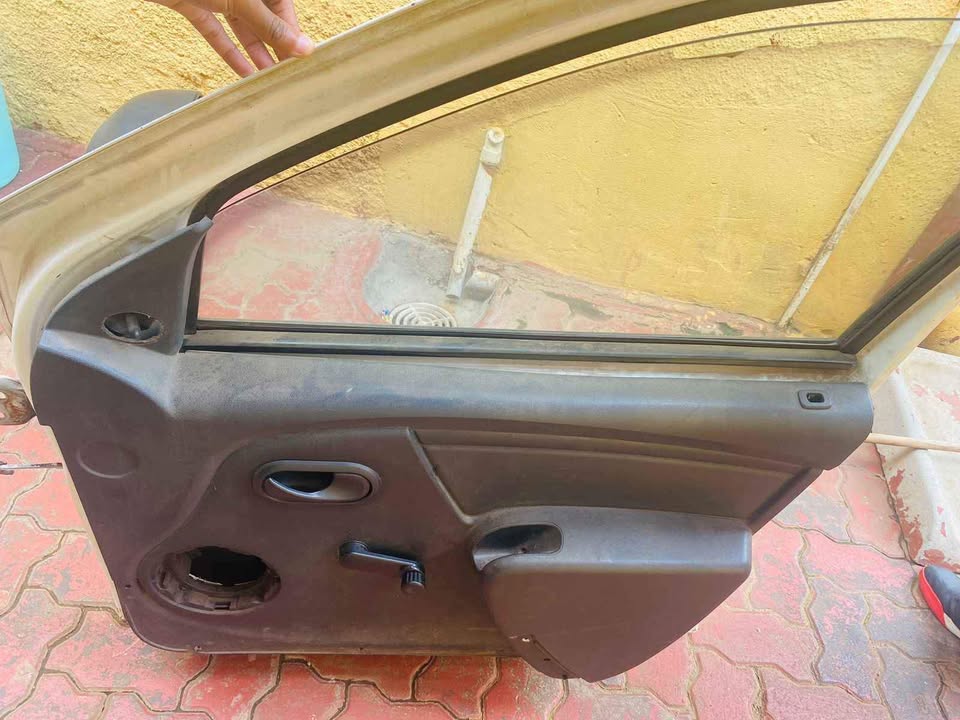 Nissan np200 driver door complete - Private Seller Nissan np200 driver door complete - Private Seller