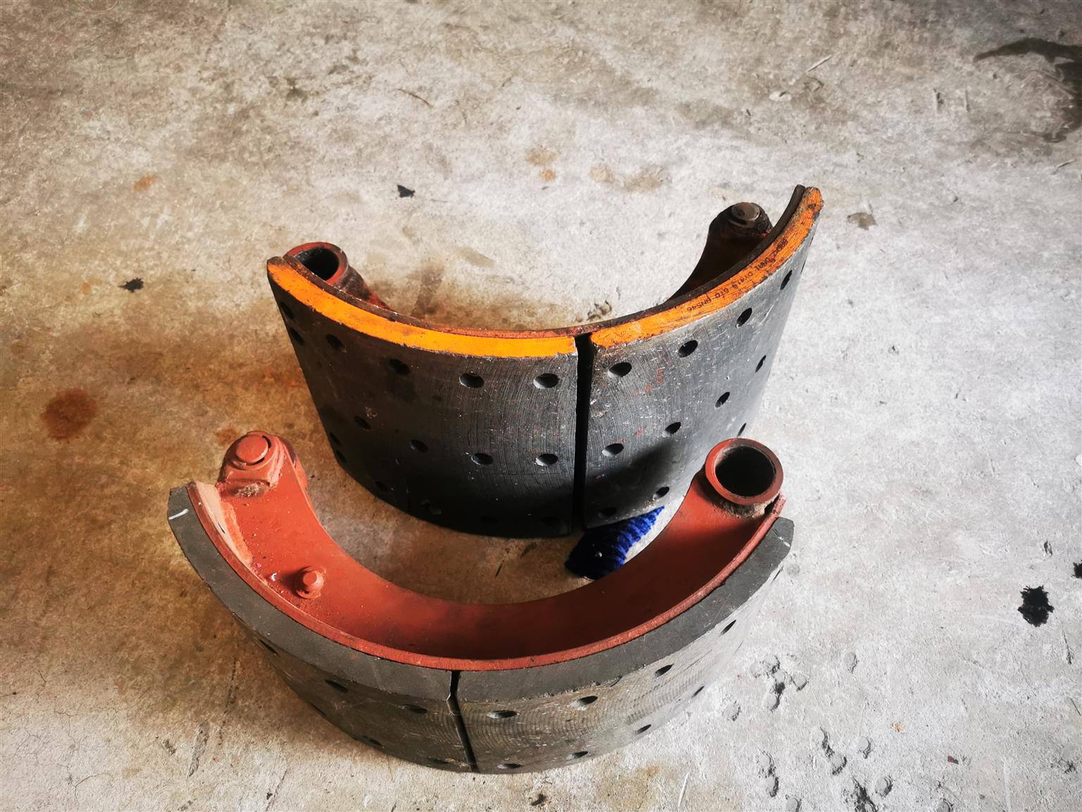 TATA Novus Turbocharger, alternator, Cylinder Head, Air Compressor