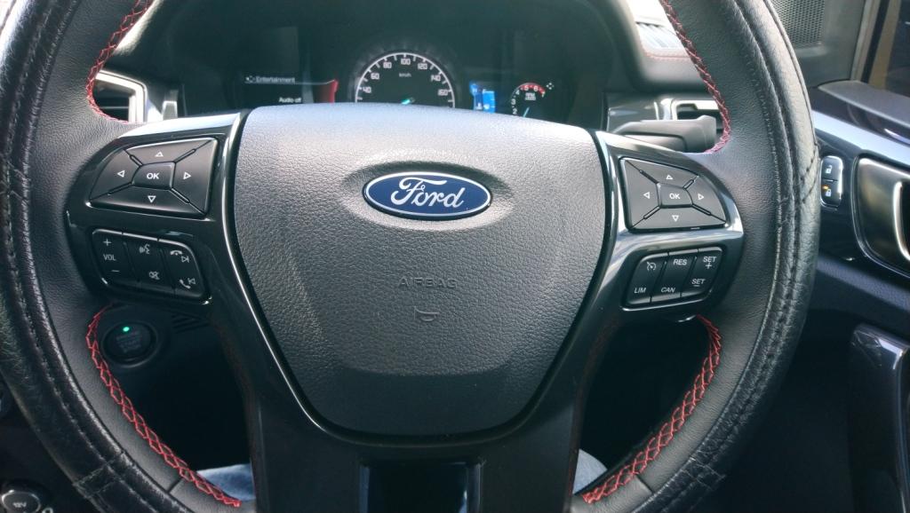 2023 Ford Ranger