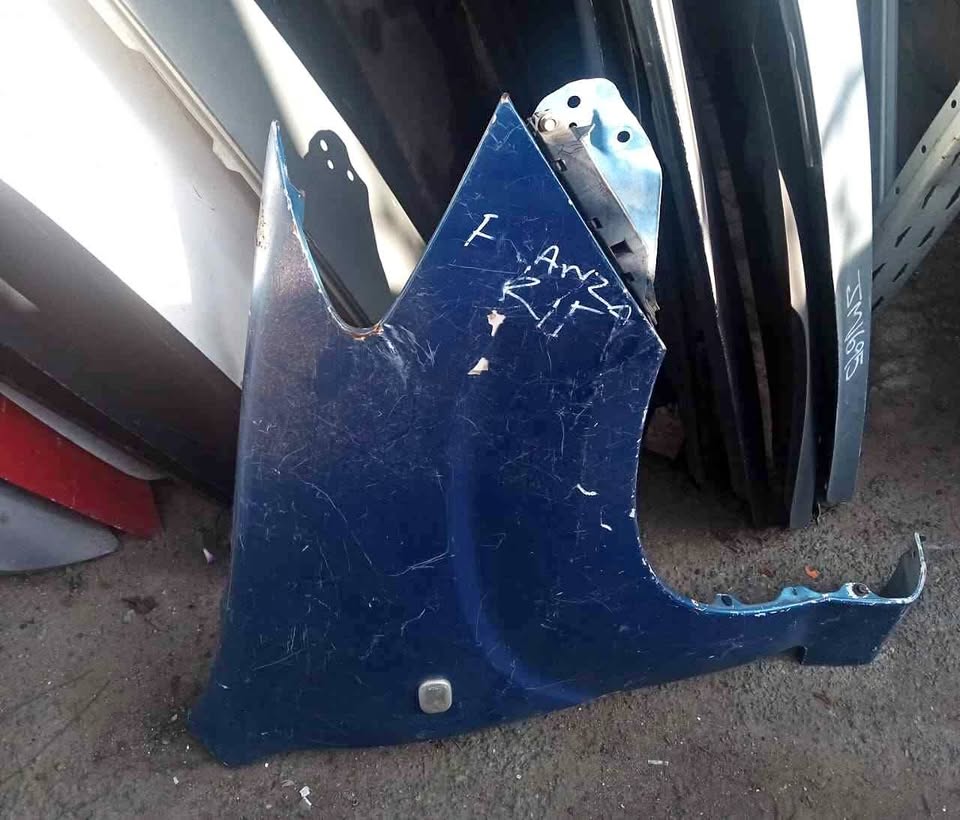 Toyota Avanza right front fender - Private Seller Toyota Avanza right front fender - Private Seller