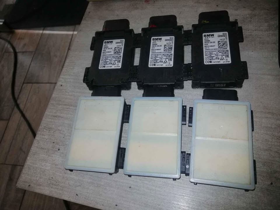 BMW Radar sensors - Private Seller