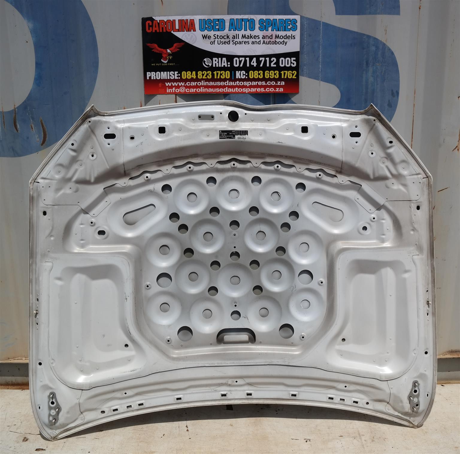 Mercedes Benz W205 C-class C200 bonnet - Private Seller