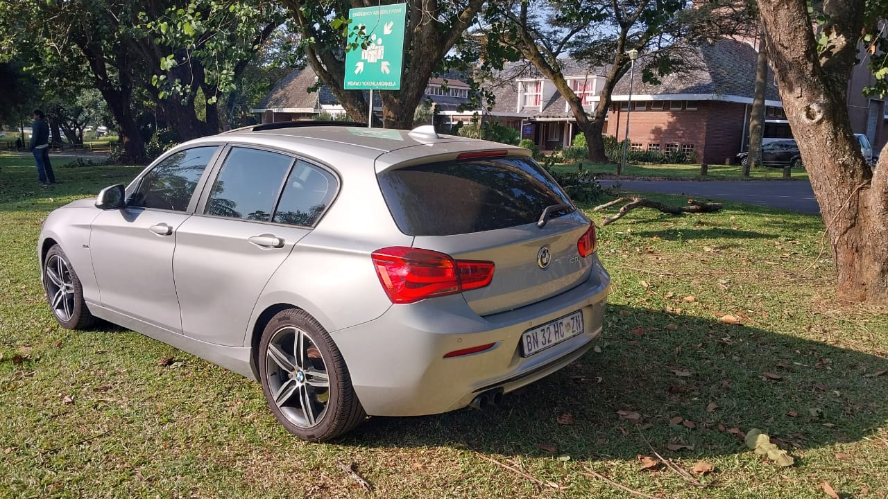 AUTOMATIC 2017 BMW 120i, F20, 140KW, B48. FACELIFT, SPORT, HATCHBACK.