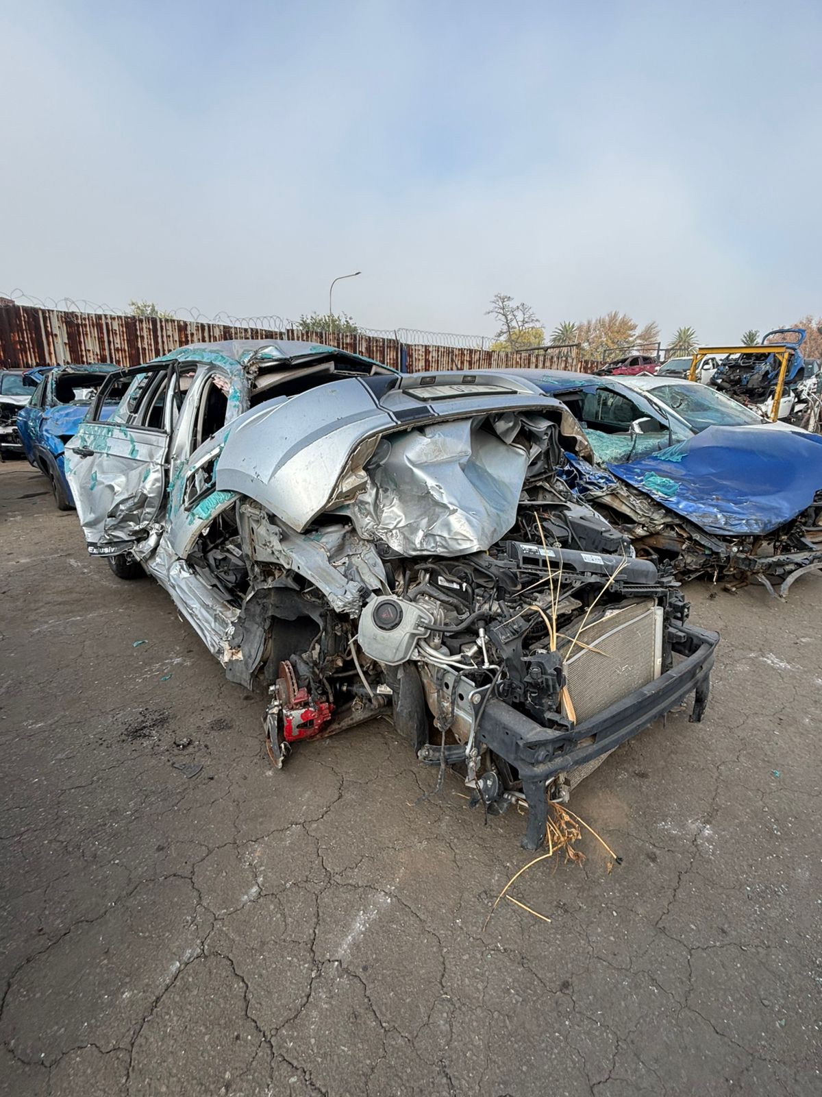 2021 VW POLO 1.0 TSI #CHZ STRIPPING FOR SPARES - Private Seller 2021 VW POLO 1.0 TSI #CHZ STRIPPING FOR SPARES - Private Seller