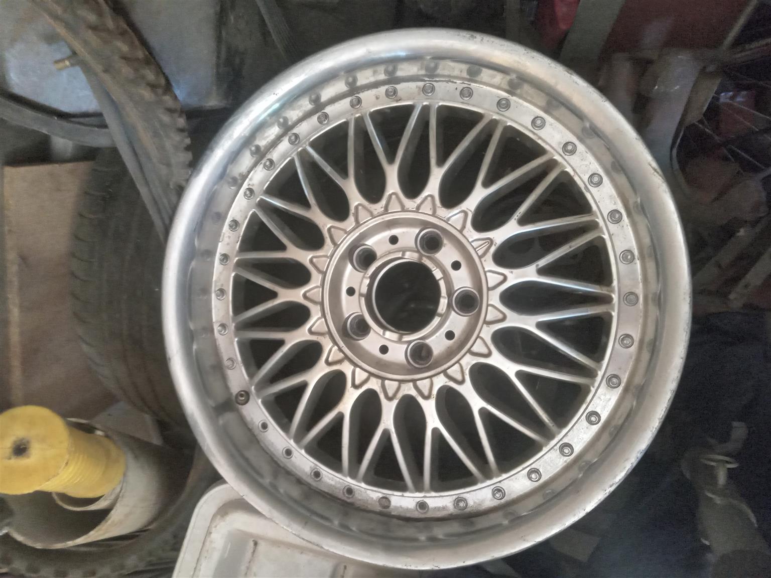 Mag rims - Private Seller