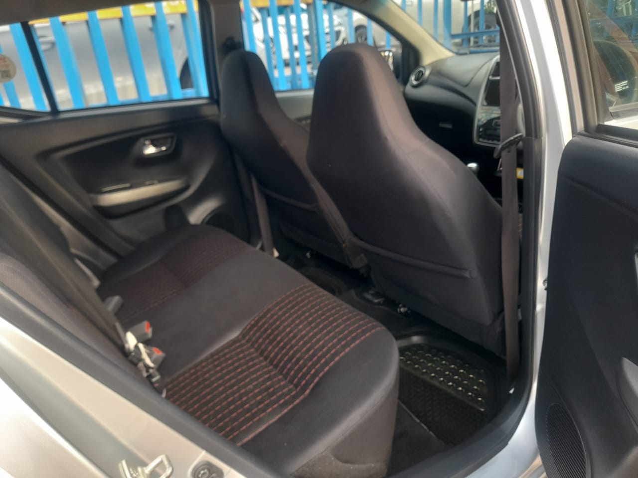 2022 TOYOTA AGYA 1.0 MANUAL PETROL