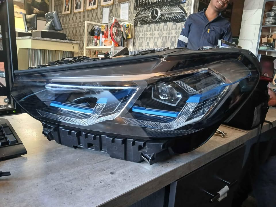 Bmw led laser headlights X3 and x4 - Private Seller