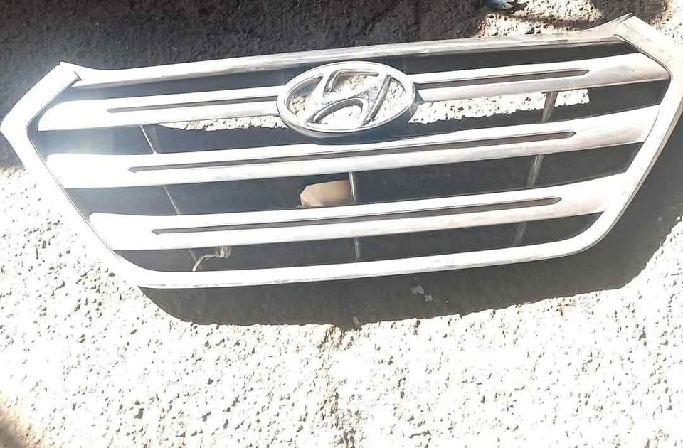 Hyundai Tucson grill Hyundai Tucson grill