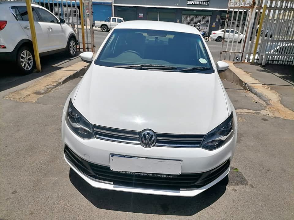 2022 Volkswagen polo vivo 1.4 Hatchback Trend line 2022 Volkswagen polo vivo 1.4 Hatchback Trend line