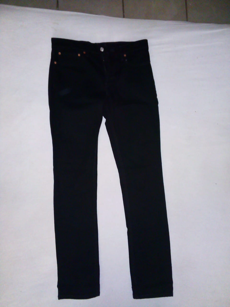 black g star pants