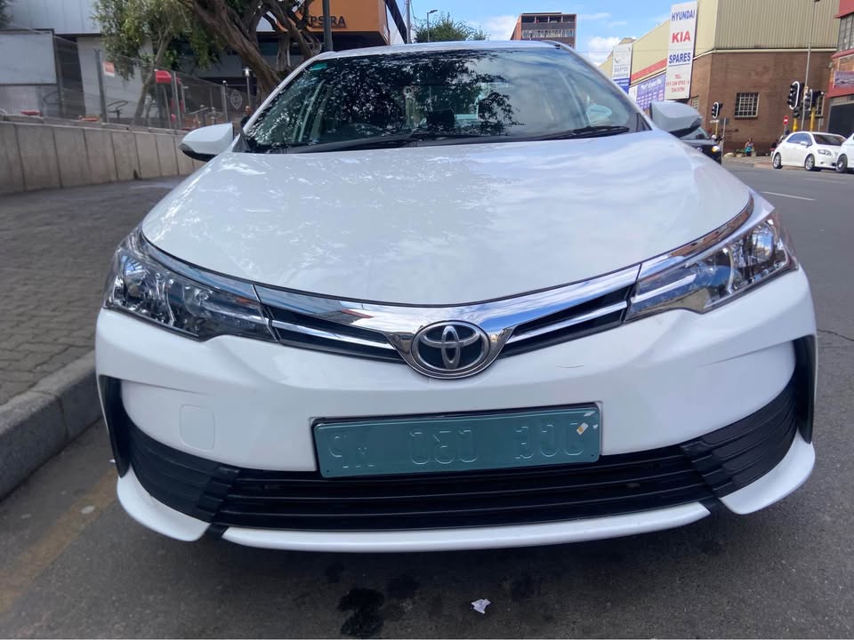 2016 Toyota Corolla Prestige D4-D 95.000km 2016 Toyota Corolla Prestige D4-D 95.000km
