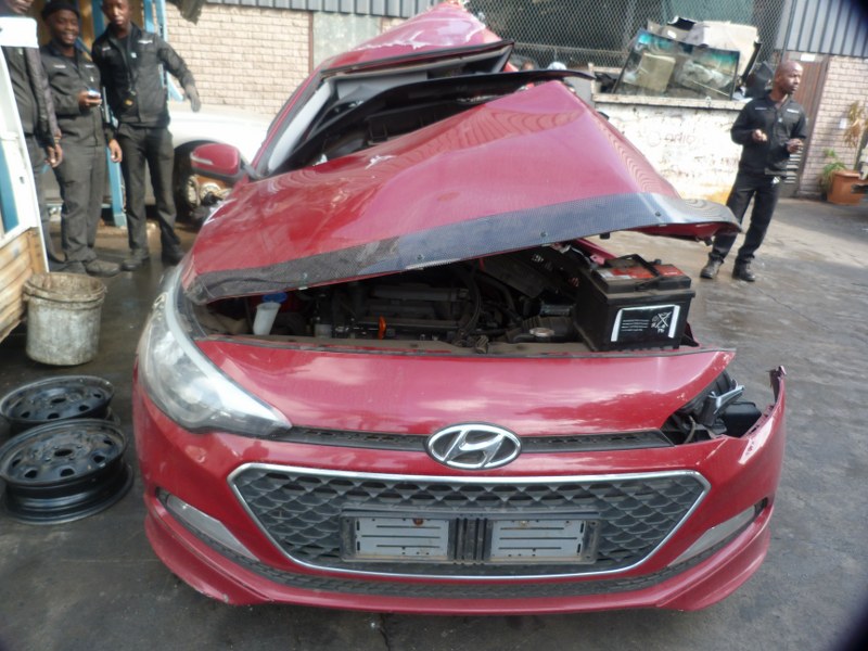 Hyundai i20 1.4 N Series Manual Red - 2016 STRIPPING FOR SPARES - Private Seller Hyundai i20 1.4 N Series Manual Red - 2016 STRIPPING FOR SPARES - Private Seller