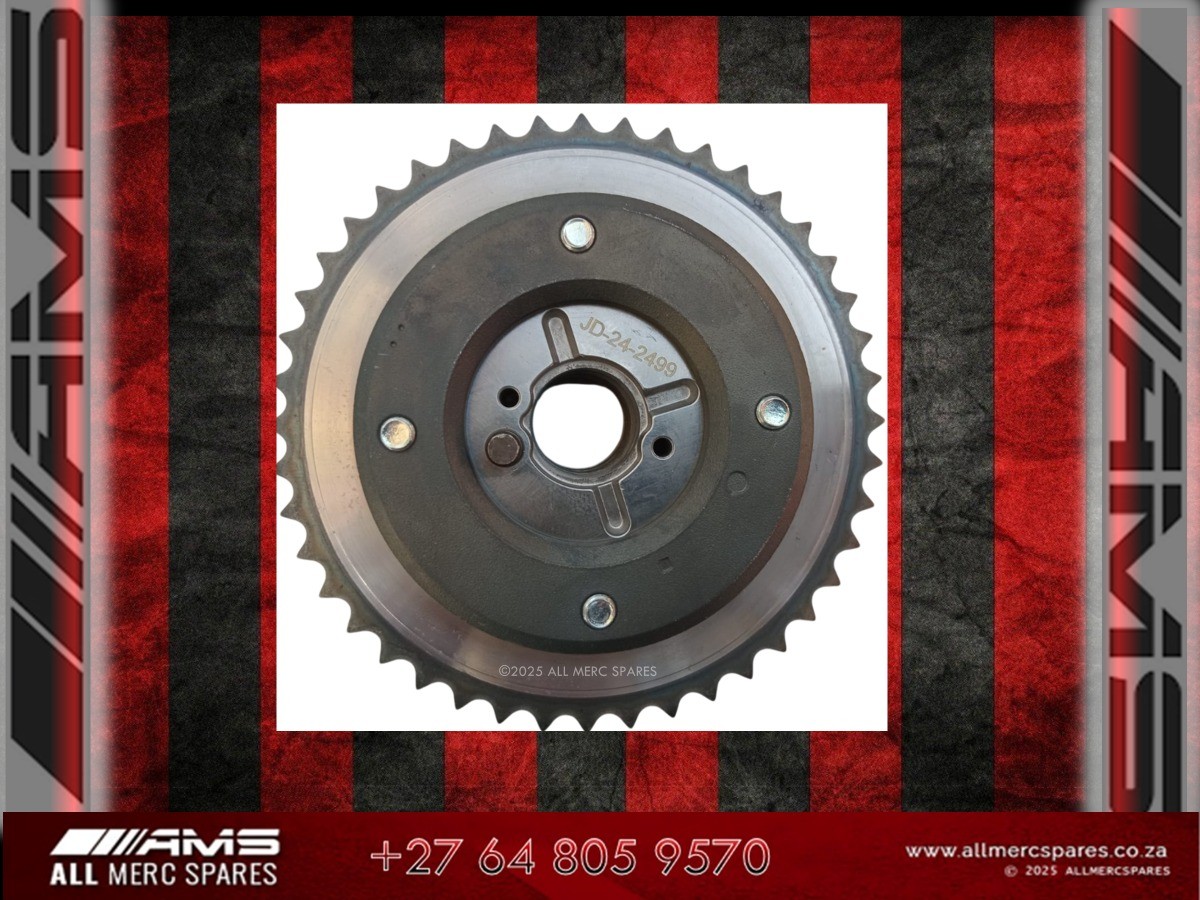 NEW MERCEDES M271 EXHAUST & INTAKE CAM GEAR – SUBJECT TO AVAILABILITY - Private Seller NEW MERCEDES M271 EXHAUST & INTAKE CAM GEAR – SUBJECT TO AVAILABILITY - Private Seller