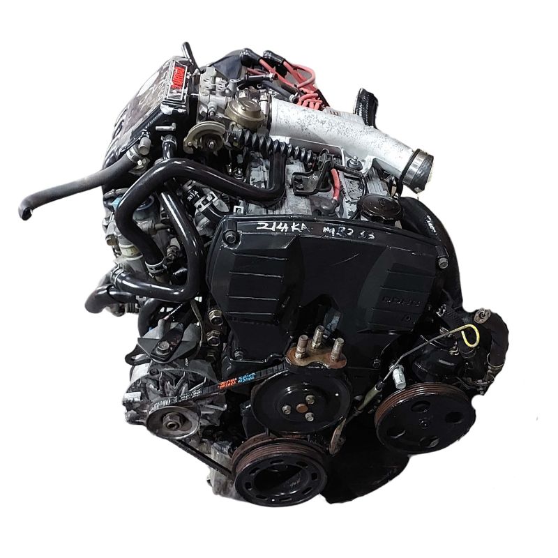 Mazda B6 B6T 16V DOHC Turbo Engine - Private Seller Mazda B6 B6T 16V DOHC Turbo Engine - Private Seller