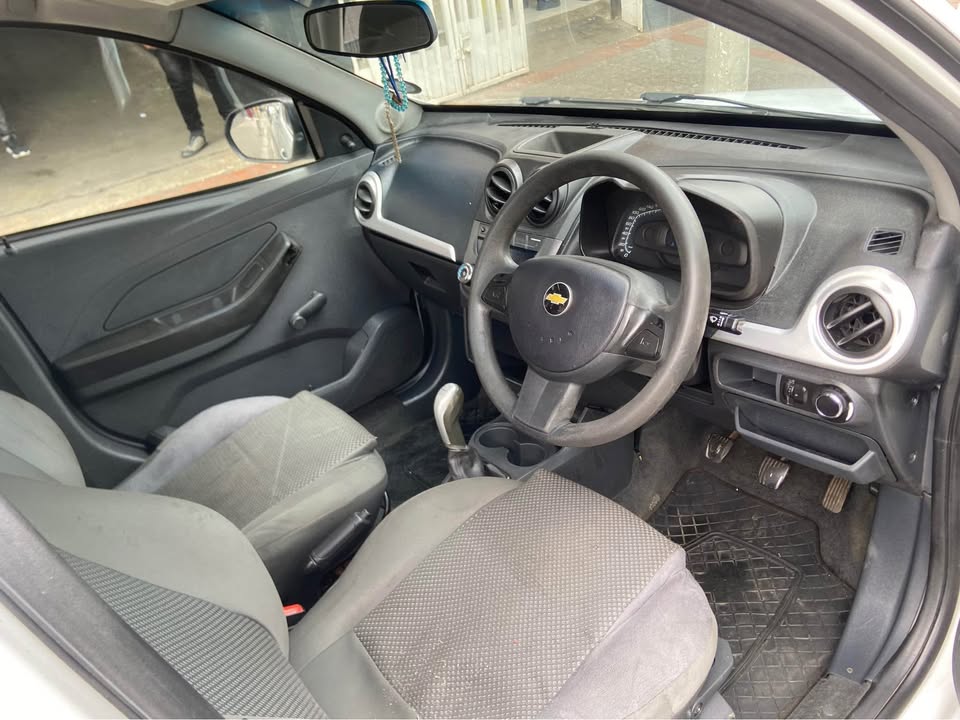 2017 Chevrolet utilities 1.4 87000km