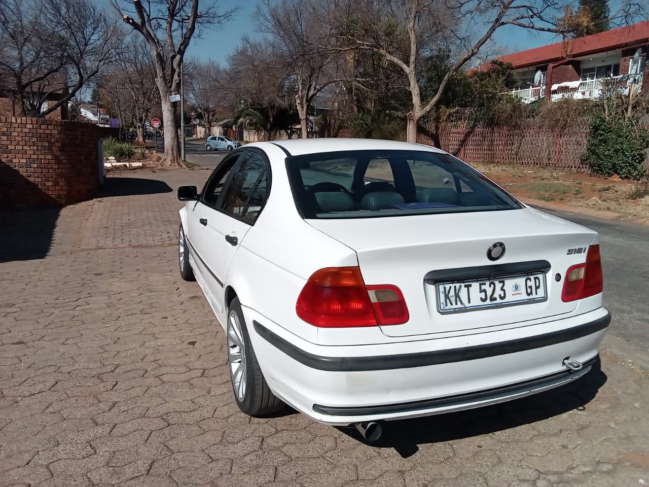 Used 2000 BMW 3 Series 316i auto - Private Seller Used 2000 BMW 3 Series 316i auto - Private Seller