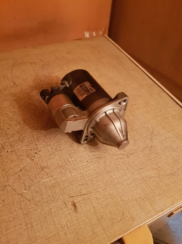 ORIGINAL HYUNDAI OR KIA STARTER MOTOR FORSALE