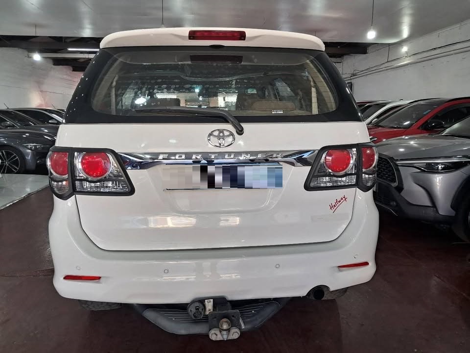 Used 2013 Toyota Fortuner 3.0D-4D Epic auto - Private Seller