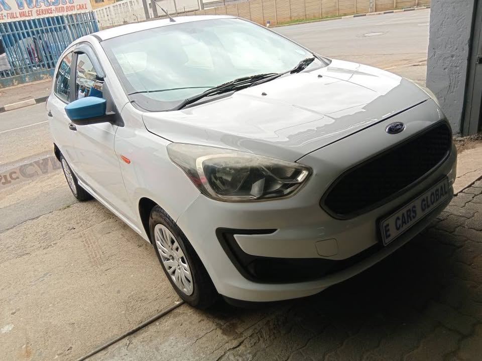 Ford Figo 2019