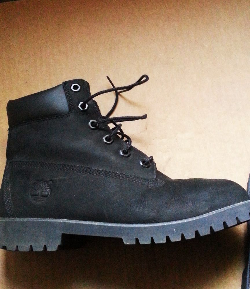 timberland size 5 boots