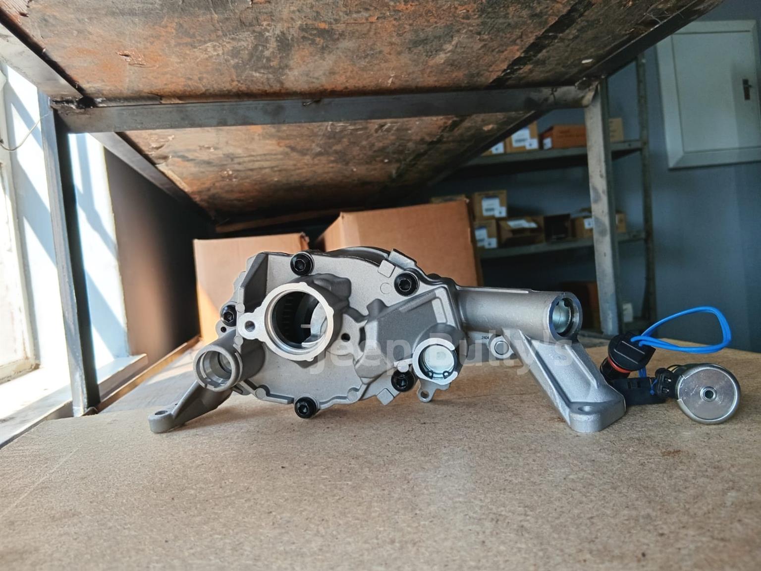 Brand New 3.6 Jeep Wrangler Oil Pump With Main Sensor (FOR SALE) - Private Seller Brand New 3.6 Jeep Wrangler Oil Pump With Main Sensor (FOR SALE) - Private Seller