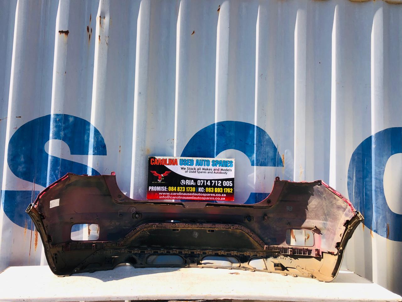Hyundai Venue rear/back bumper and diffuser with pdc holes (2020-2024) - Private Seller Hyundai Venue rear/back bumper and diffuser with pdc holes (2020-2024) - Private Seller