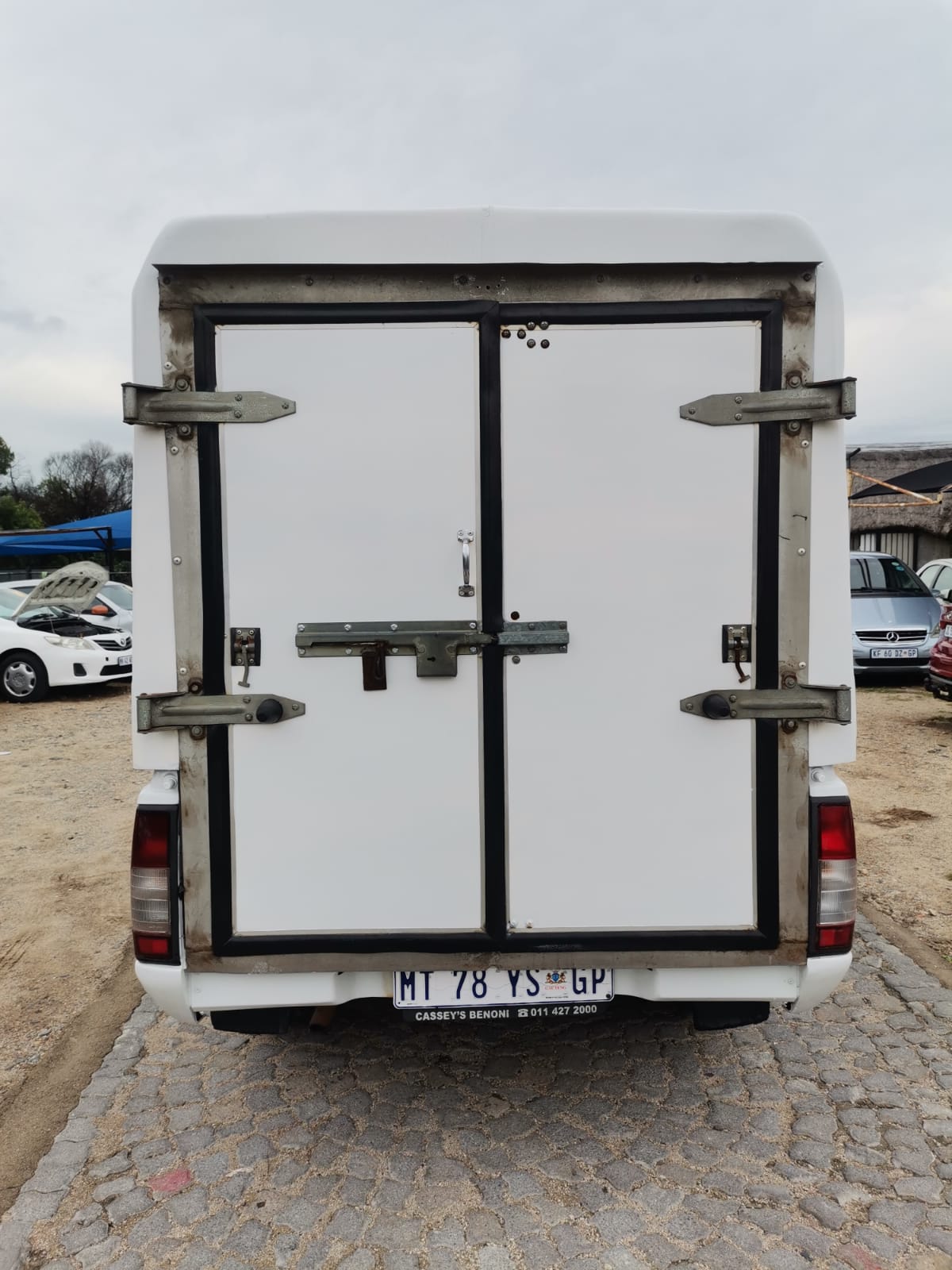 Used 2016 Nissan NP300 Hardbody 2.0 (aircon) - Private Seller