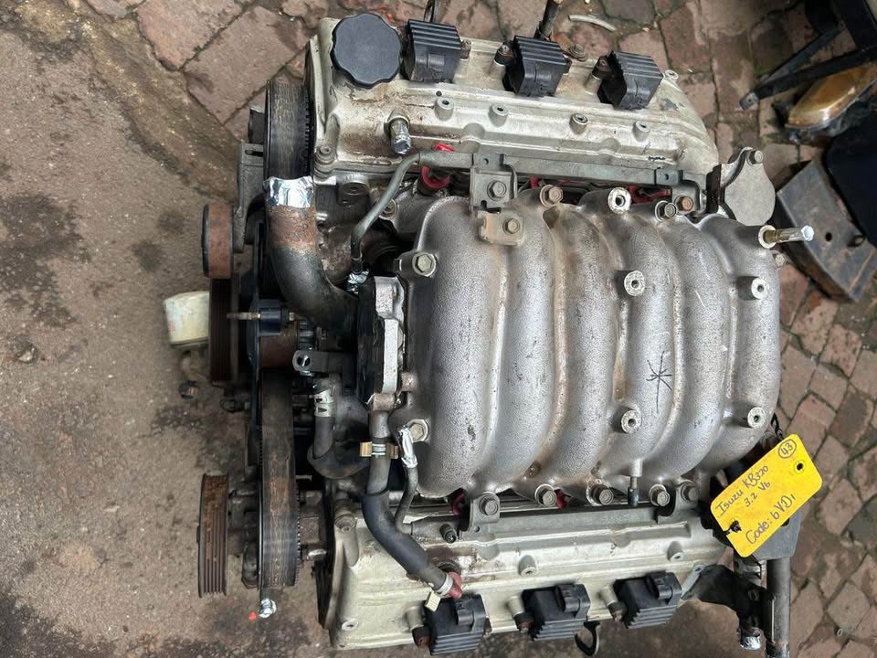 Isuzu KB320 6VD1 V6 Engine For Sale